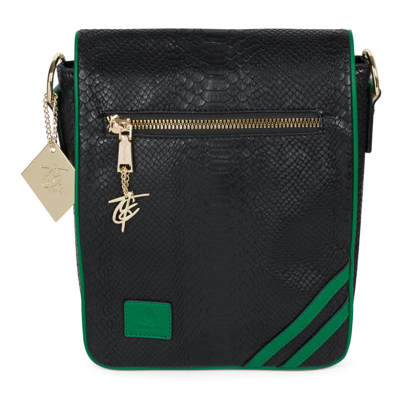 Sport Mini Messenger Bag ~ Green