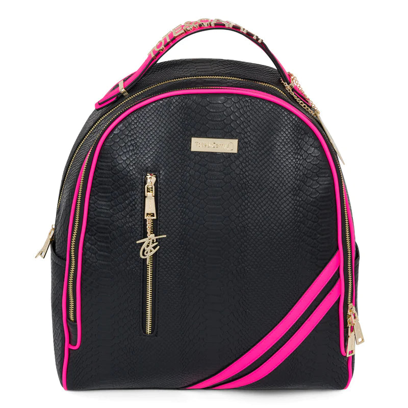 Sport BFF Backpack ~ Neon Pink