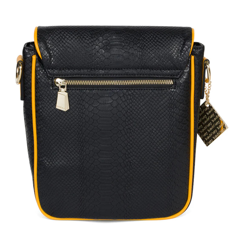 Sport Mini Messenger Bag ~ Yellow